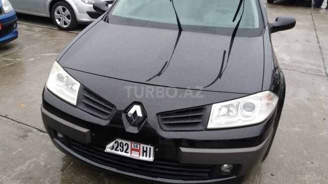 Renault Megane 2006, 90,000 km - 1.9 l - Bakı
