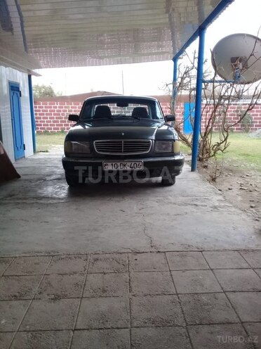 GAZ 3110 2002, 150,000 km - 2.3 l - Saatlı