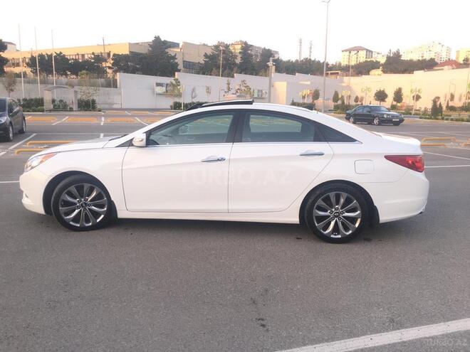 Hyundai Sonata 2012, 83,000 km - 2.0 l - Bakı