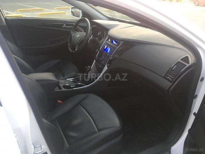 Hyundai Sonata 2012, 83,000 km - 2.0 l - Bakı