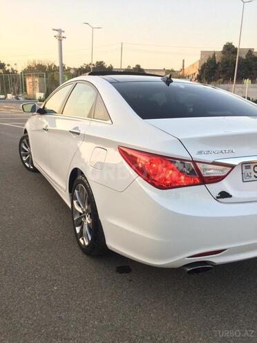 Hyundai Sonata 2012, 83,000 km - 2.0 l - Bakı