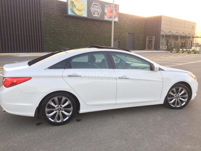 Hyundai Sonata 2012, 83,000 km - 2.0 l - Bakı