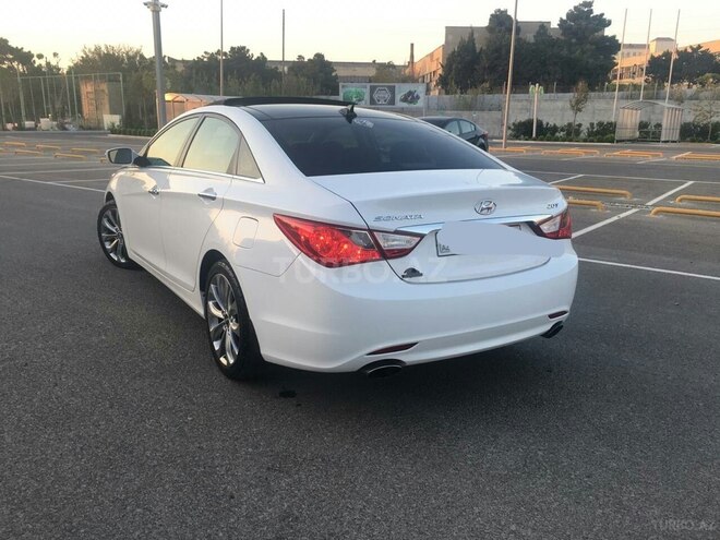 Hyundai Sonata 2012, 83,000 km - 2.0 l - Bakı