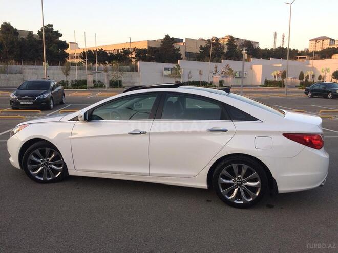 Hyundai Sonata 2012, 83,000 km - 2.0 l - Bakı