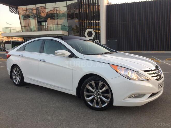 Hyundai Sonata 2012, 83,000 km - 2.0 l - Bakı