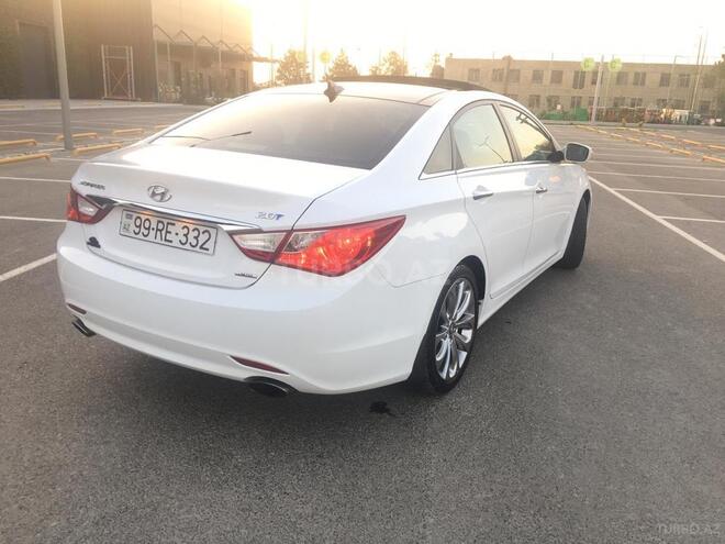 Hyundai Sonata 2012, 83,000 km - 2.0 l - Bakı