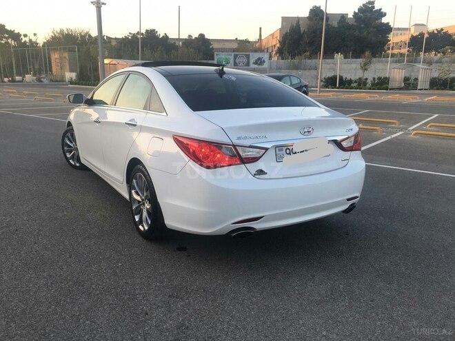 Hyundai Sonata 2012, 83,000 km - 2.0 l - Bakı