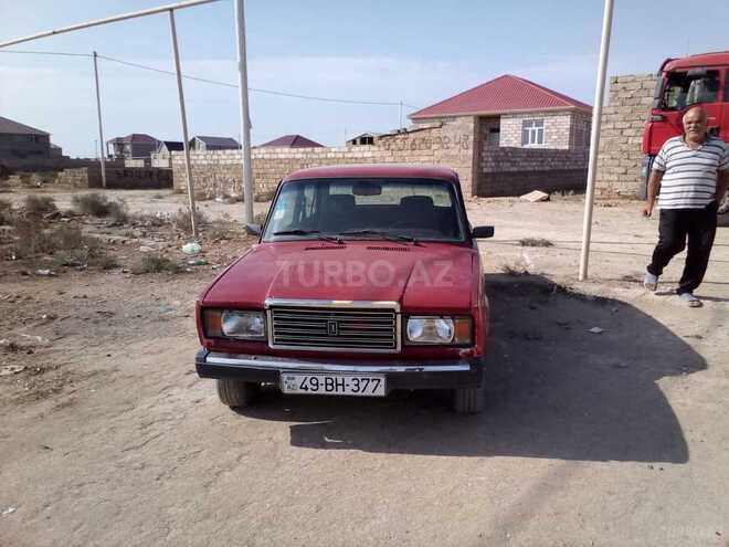LADA (VAZ) 2107 1993, 11,122 km - 0.2 l - Bakı