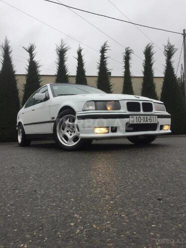 BMW 318 1992, 235,863 km - 1.8 l - Bakı