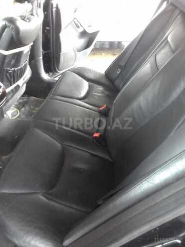 Mercedes S 320 1999, 302,000 km - 3.2 л - Bərdə