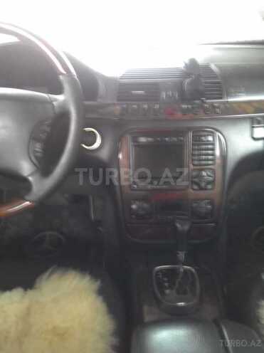Mercedes S 320 1999, 302,000 km - 3.2 л - Bərdə