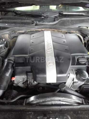 Mercedes S 320 1999, 302,000 km - 3.2 л - Bərdə