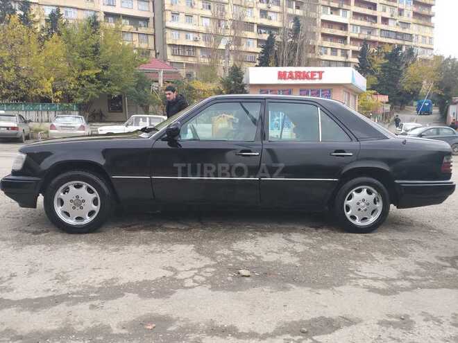 Mercedes E 200 1993, 111,111 km - 2.0 l - Bakı