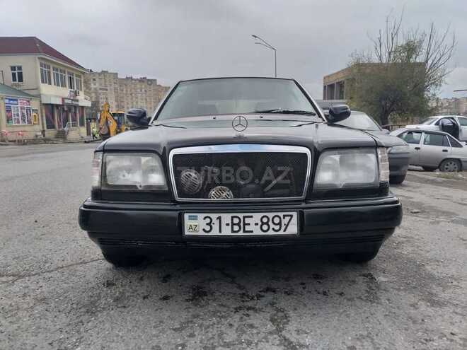 Mercedes E 200 1993, 111,111 km - 2.0 l - Bakı