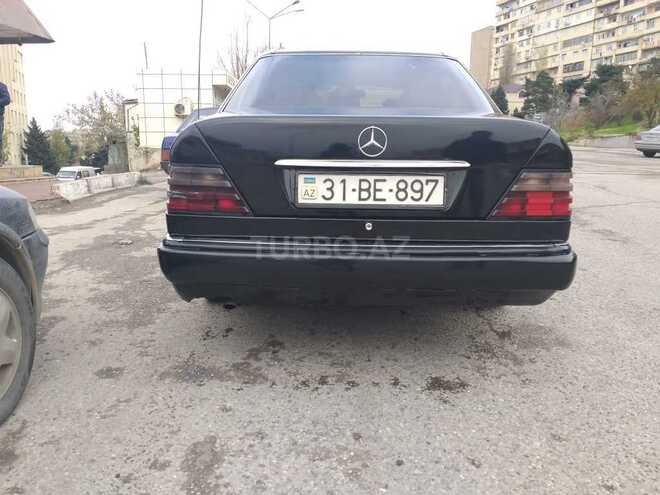 Mercedes E 200 1993, 111,111 km - 2.0 l - Bakı