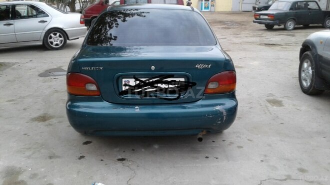 Hyundai Accent 1995, 44,650 km - 3.0 l - Bakı
