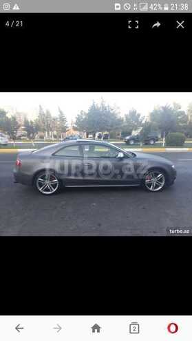 Audi S5 2009, 97,000 km - 4.2 l - Bakı