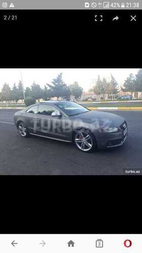 Audi S5 2009, 97,000 km - 4.2 l - Bakı