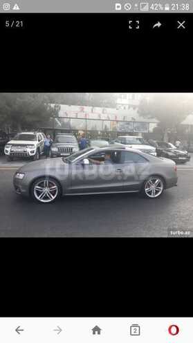 Audi S5 2009, 97,000 km - 4.2 l - Bakı