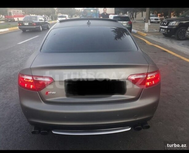 Audi S5 2009, 97,000 km - 4.2 l - Bakı