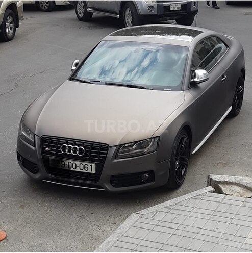 Audi S5 2009, 97,000 km - 4.2 l - Bakı