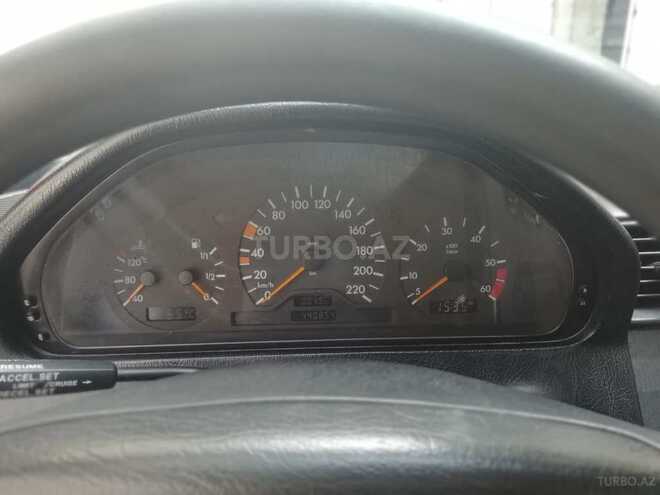 Mercedes C 220 1997, 450,000 km - 2.2 л - Bakı