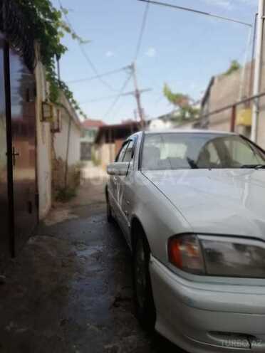 Mercedes C 220 1997, 450,000 km - 2.2 л - Bakı