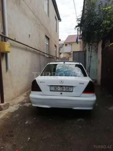 Mercedes C 220 1997, 450,000 km - 2.2 л - Bakı