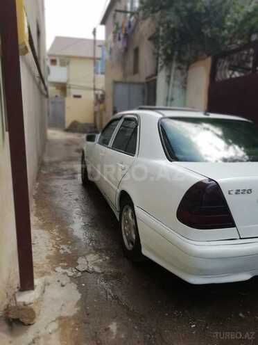 Mercedes C 220 1997, 450,000 km - 2.2 л - Bakı