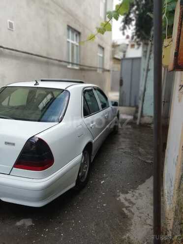Mercedes C 220 1997, 450,000 km - 2.2 л - Bakı