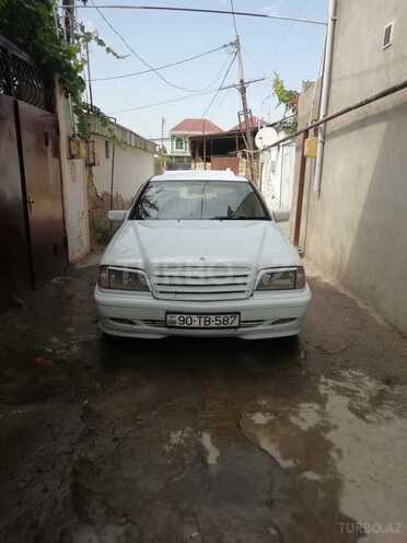 Mercedes C 220 1997, 450,000 km - 2.2 л - Bakı