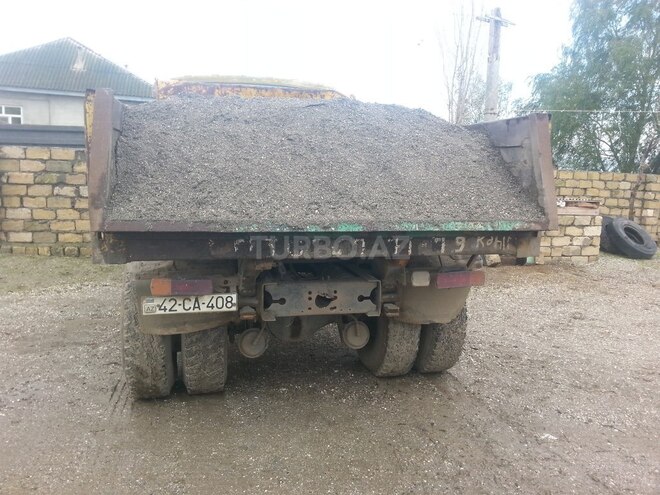 MAZ 3577 1989, 2,500 km - 0.1 l - Lənkəran