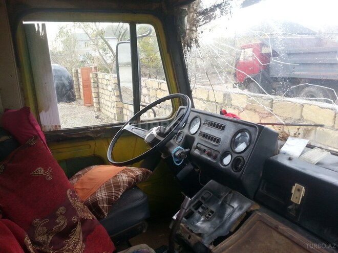 MAZ 3577 1989, 2,500 km - 0.1 l - Lənkəran
