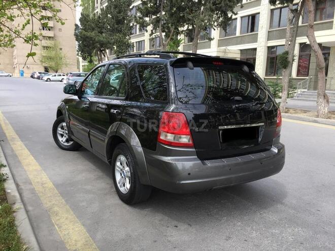 Kia Sorento 2006, 198,000 km - 2.5 l - Bakı