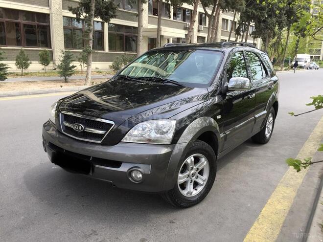 Kia Sorento 2006, 198,000 km - 2.5 l - Bakı