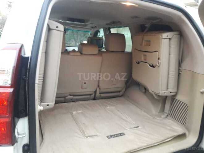 Lexus GX 470 2009, 135,000 km - 4.7 l - Bakı