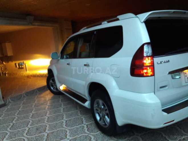 Lexus GX 470 2009, 135,000 km - 4.7 l - Bakı