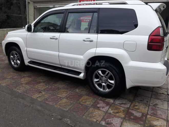 Lexus GX 470 2009, 135,000 km - 4.7 l - Bakı