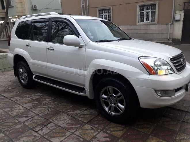 Lexus GX 470 2009, 135,000 km - 4.7 l - Bakı