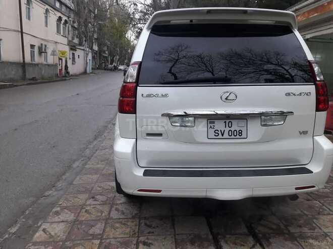 Lexus GX 470 2009, 135,000 km - 4.7 l - Bakı