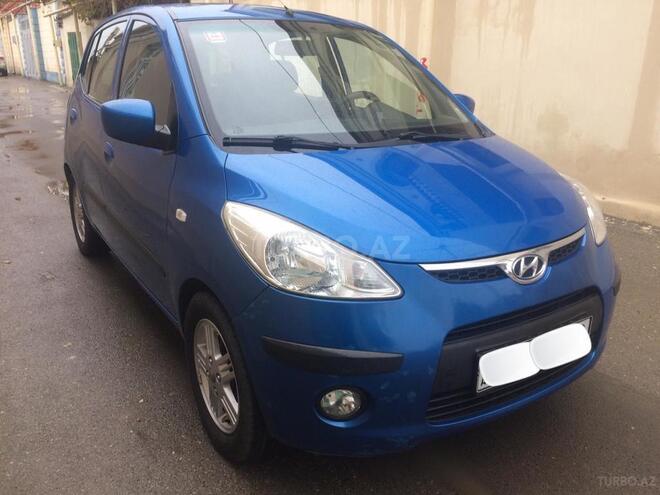 Hyundai i10 2009, 130,000 km - 1.2 l - Bakı