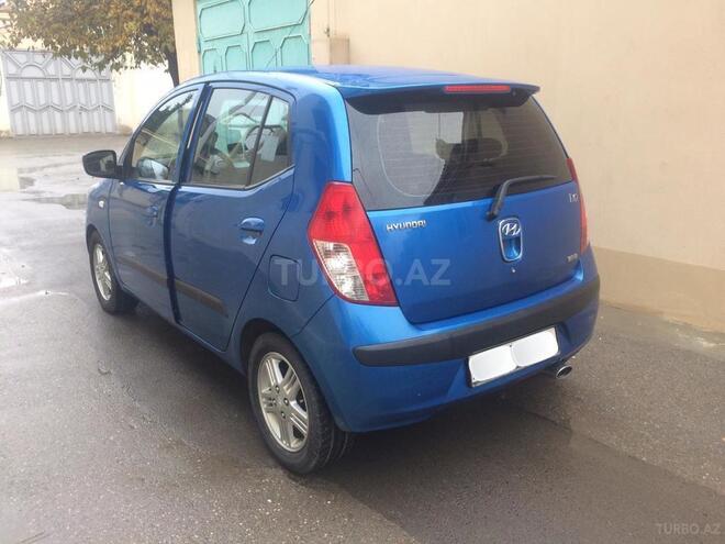 Hyundai i10 2009, 130,000 km - 1.2 l - Bakı