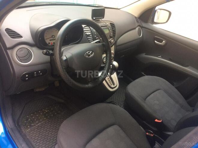 Hyundai i10 2009, 130,000 km - 1.2 l - Bakı