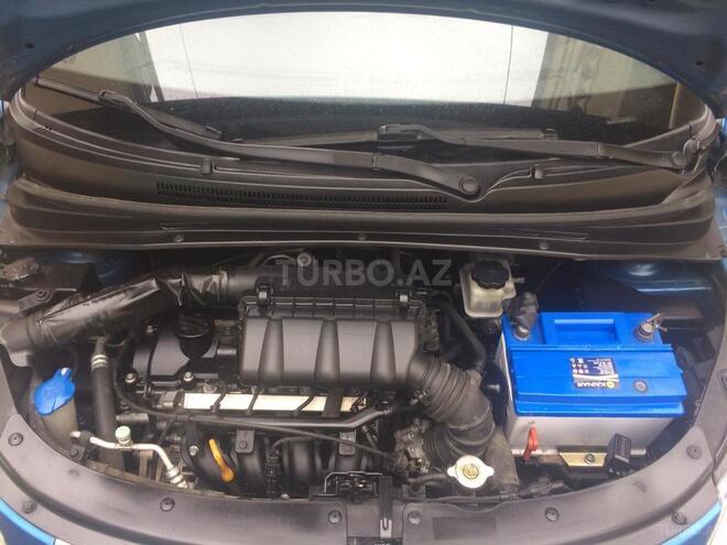 Hyundai i10 2009, 130,000 km - 1.2 l - Bakı