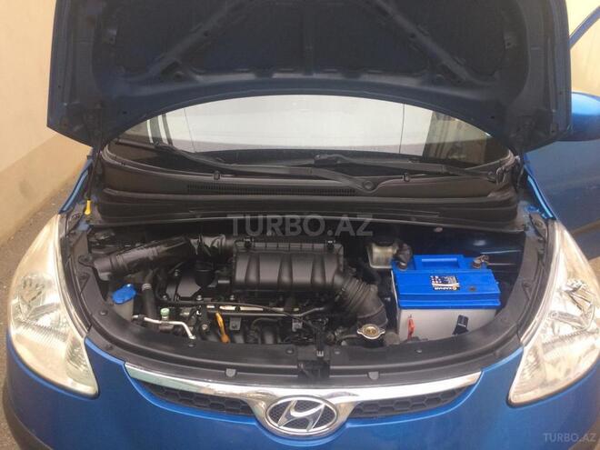 Hyundai i10 2009, 130,000 km - 1.2 l - Bakı
