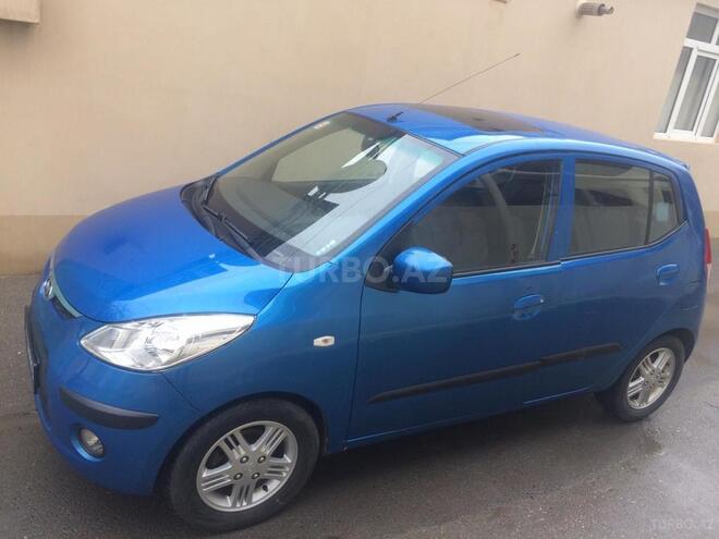Hyundai i10 2009, 130,000 km - 1.2 l - Bakı