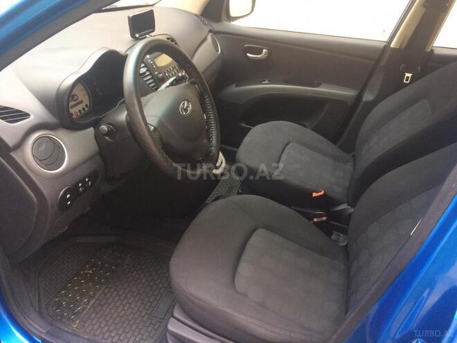 Hyundai i10 2009, 130,000 km - 1.2 l - Bakı