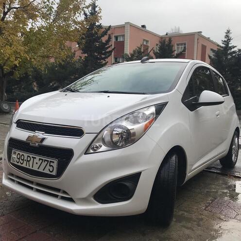 Chevrolet Spark 2014, 57,000 km - 1.2 l - Bakı