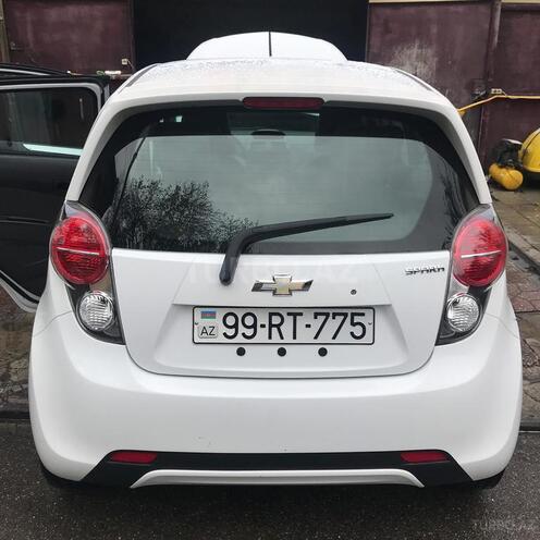 Chevrolet Spark 2014, 57,000 km - 1.2 l - Bakı