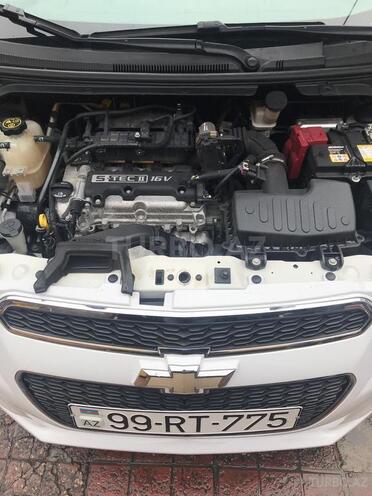 Chevrolet Spark 2014, 57,000 km - 1.2 l - Bakı